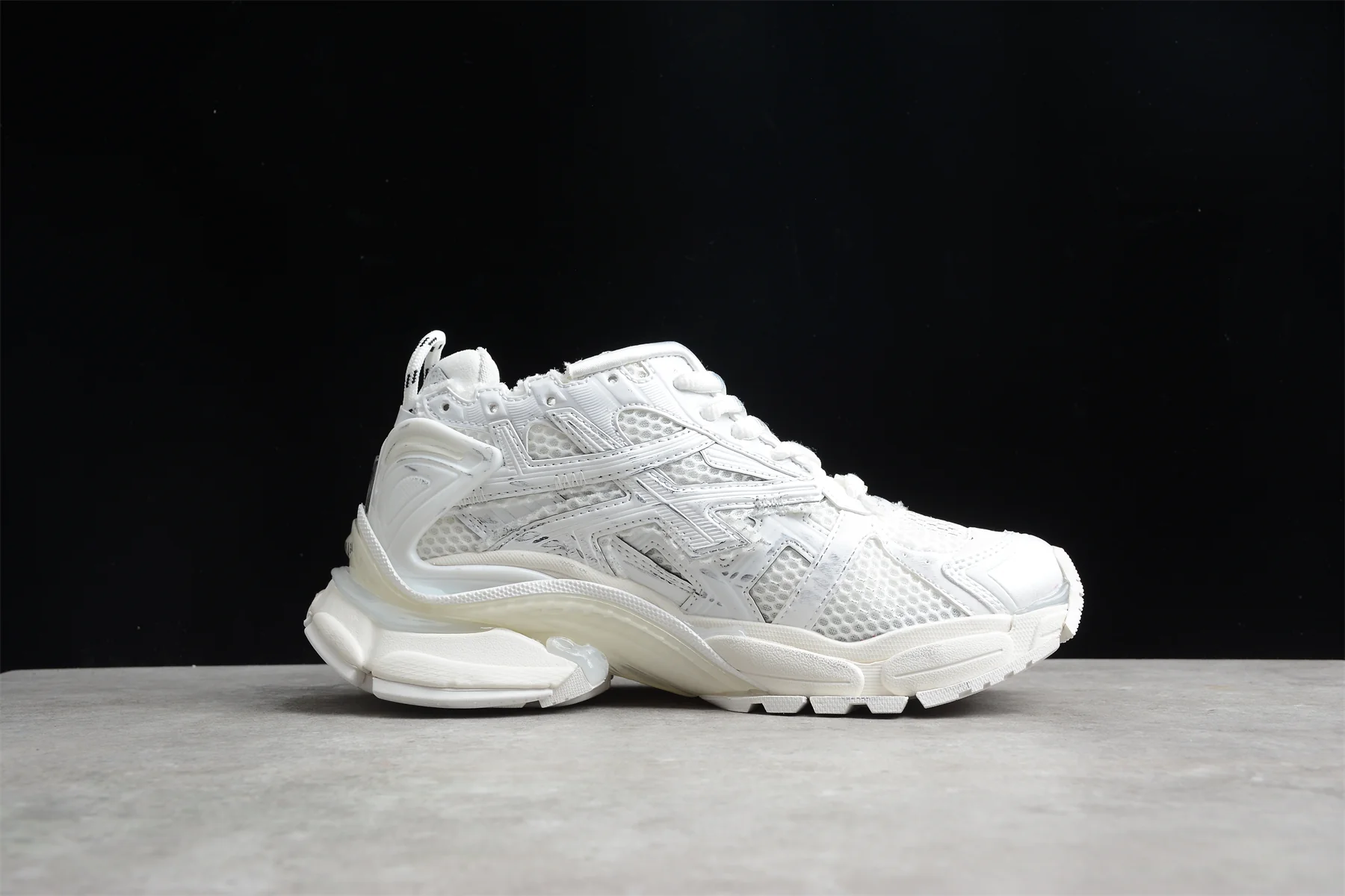 Balenciaga Runner Sneaker in White - Sneaker Replica Workshop