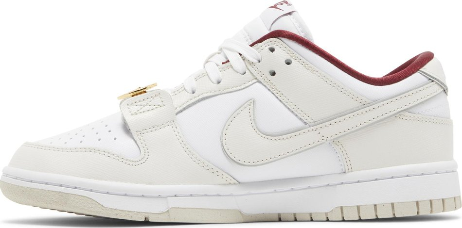 Wmns Dunk Low SE  Sisterhood  DV1160-100 - Sneaker Replica Workshop