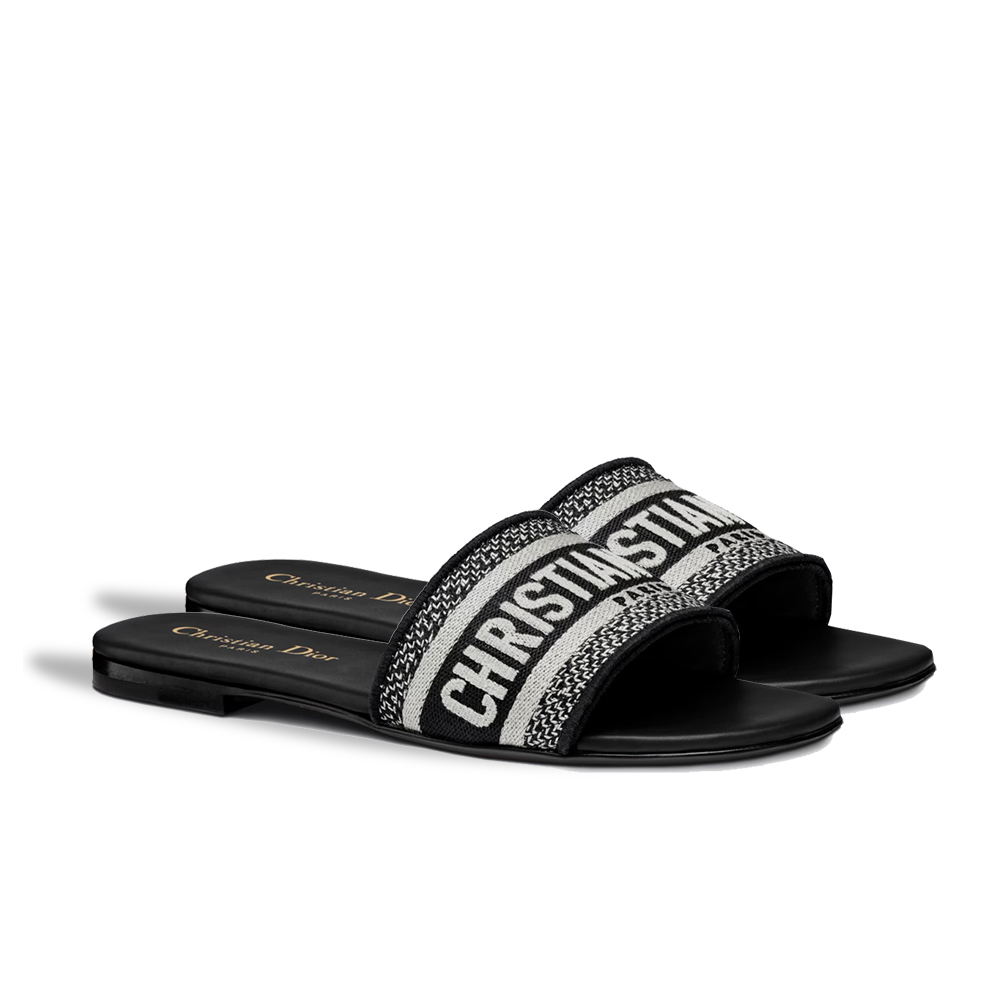 Dior Dway Slide Slipper Sandals-(Replica) - Sneaker Replica Workshop