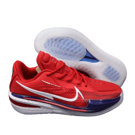 NIKE AIR ZOOM G.T. CUT x TEAM USA SPORT RED - Sneaker Replica Workshop