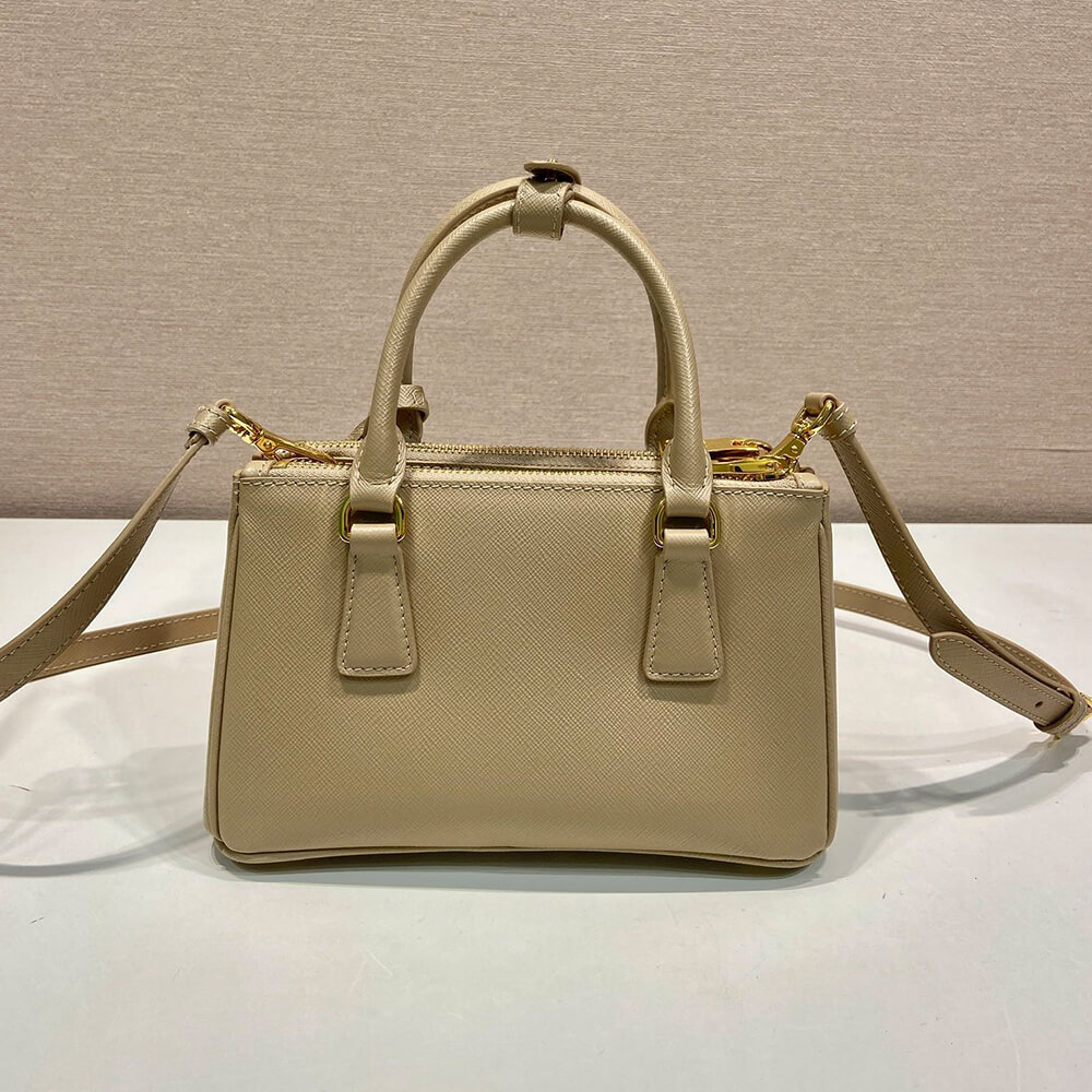 Prada Galleria Saffiano leather mini-bag(HIGH-END GRADE) - Top Club