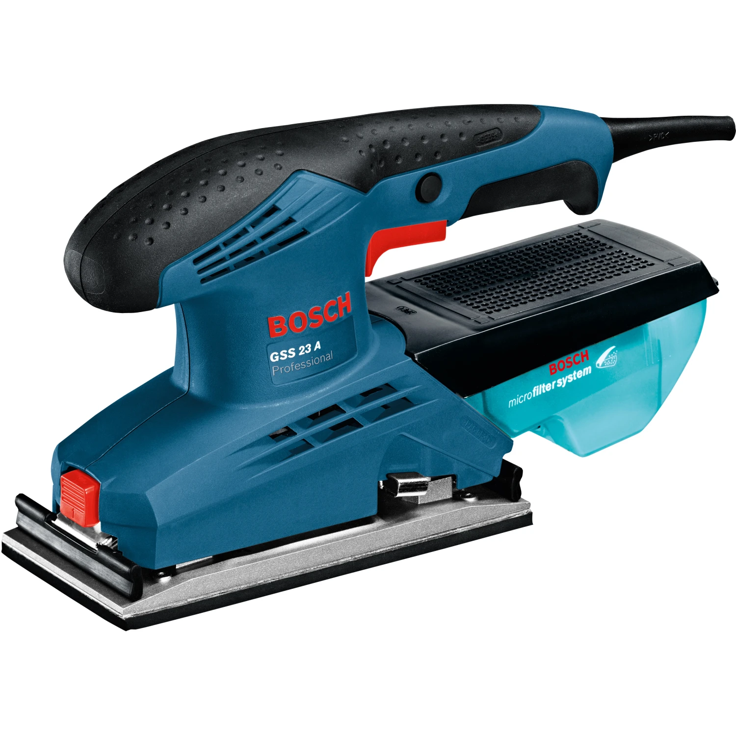 Bosch Levigatrice orbitale Bosch Professional GSS 23 A 190 W