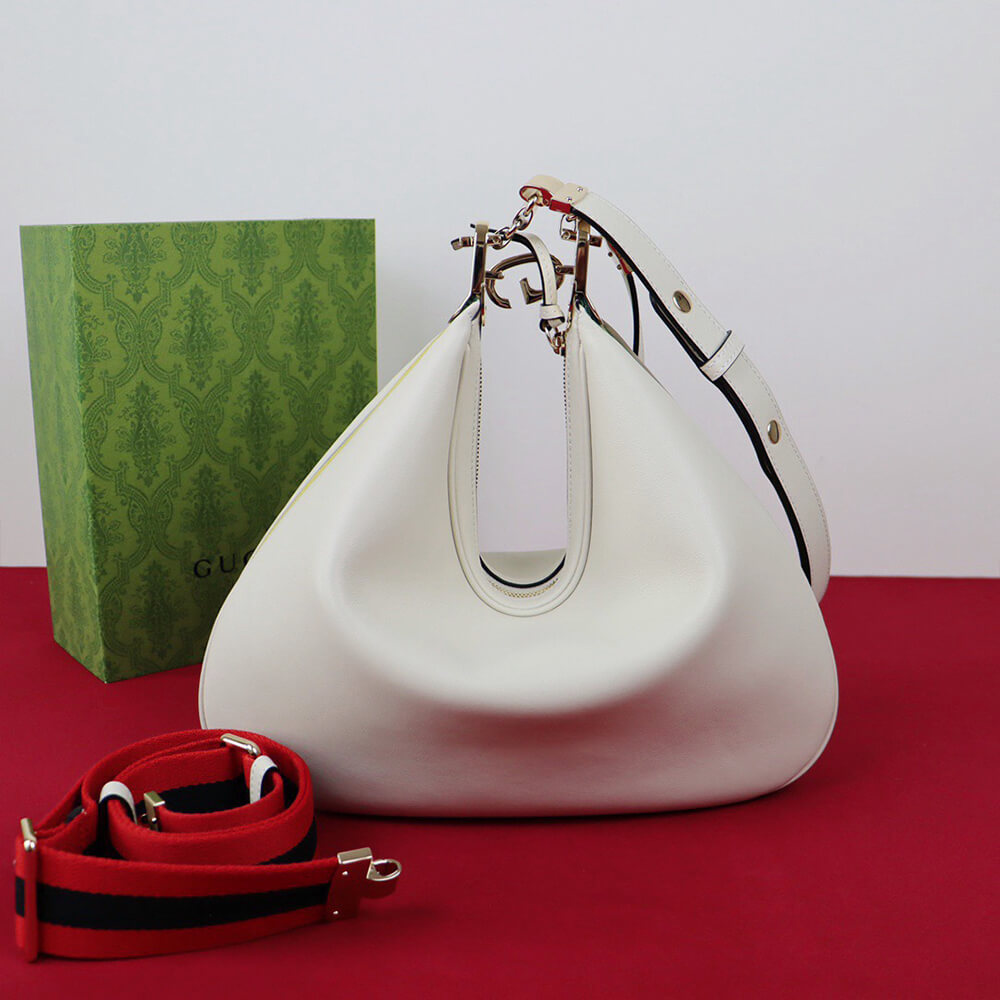 Gucci Attache large shoulder bag - Top Club