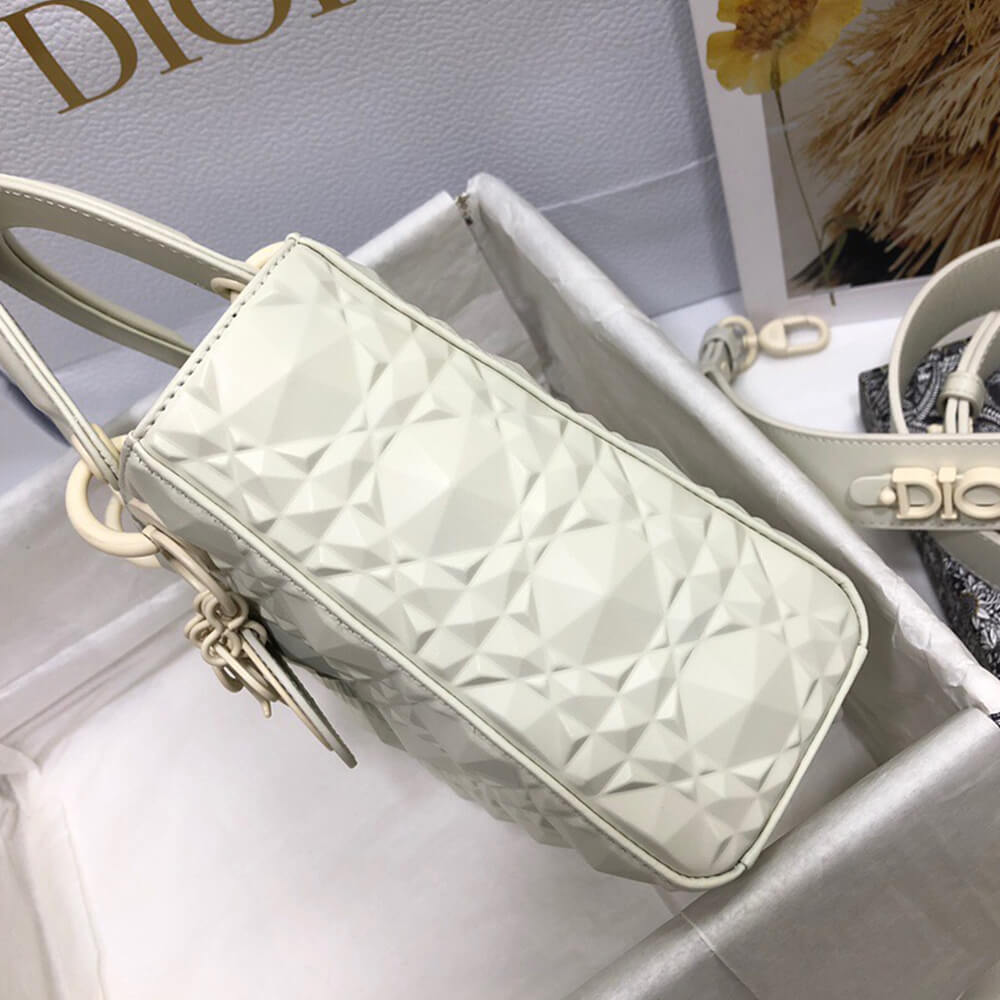 SMALL LADY DIOR MY ABCDIOR BAG - Top Club