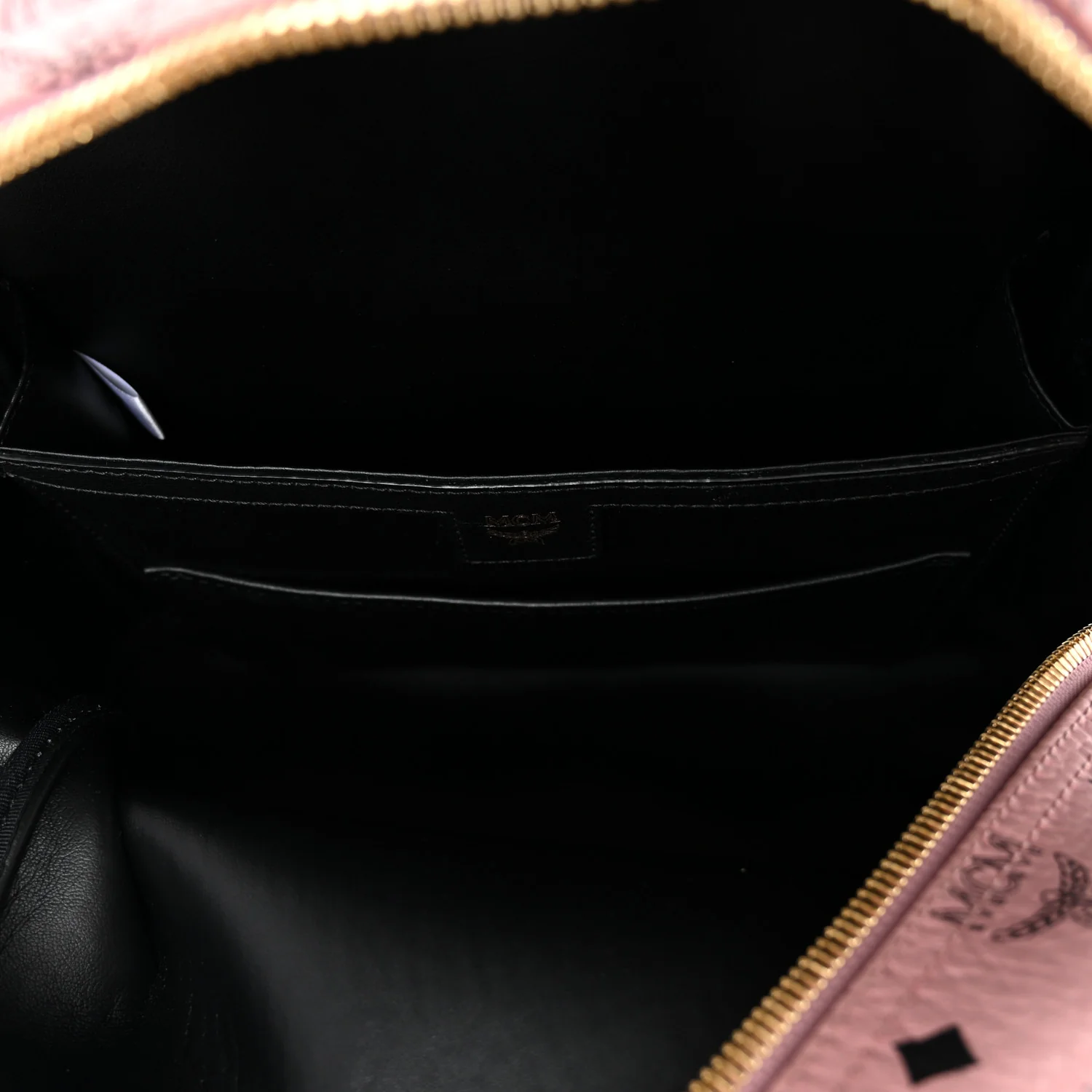Visetos Small Side Stud Stark Backpack Soft Pink - Top Club