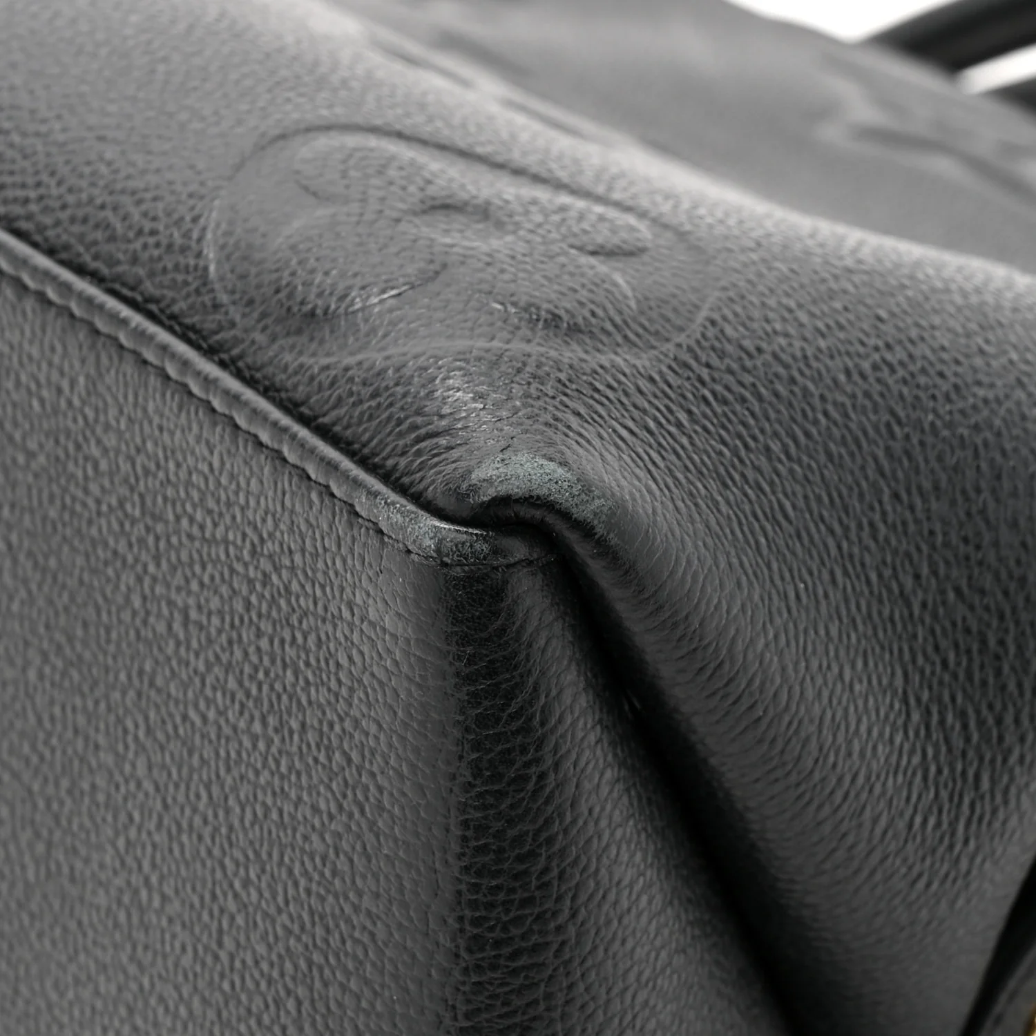 Empreinte Monogram Giant Grand Palais Black - Top Club
