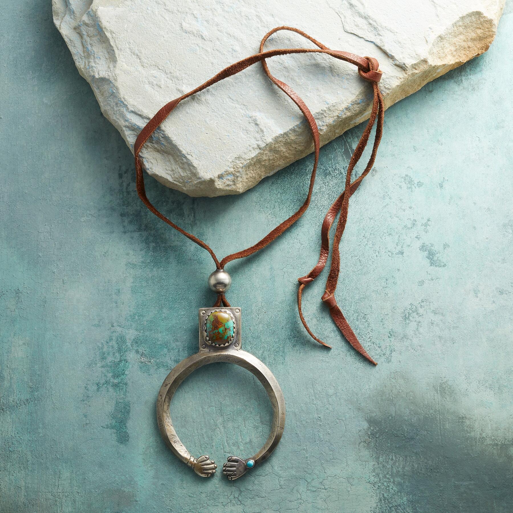 Kinship Naja Necklace - Sundance Living