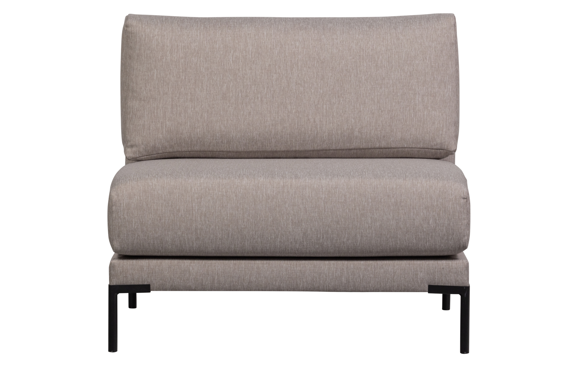 Eetbank Couple element - Taupe