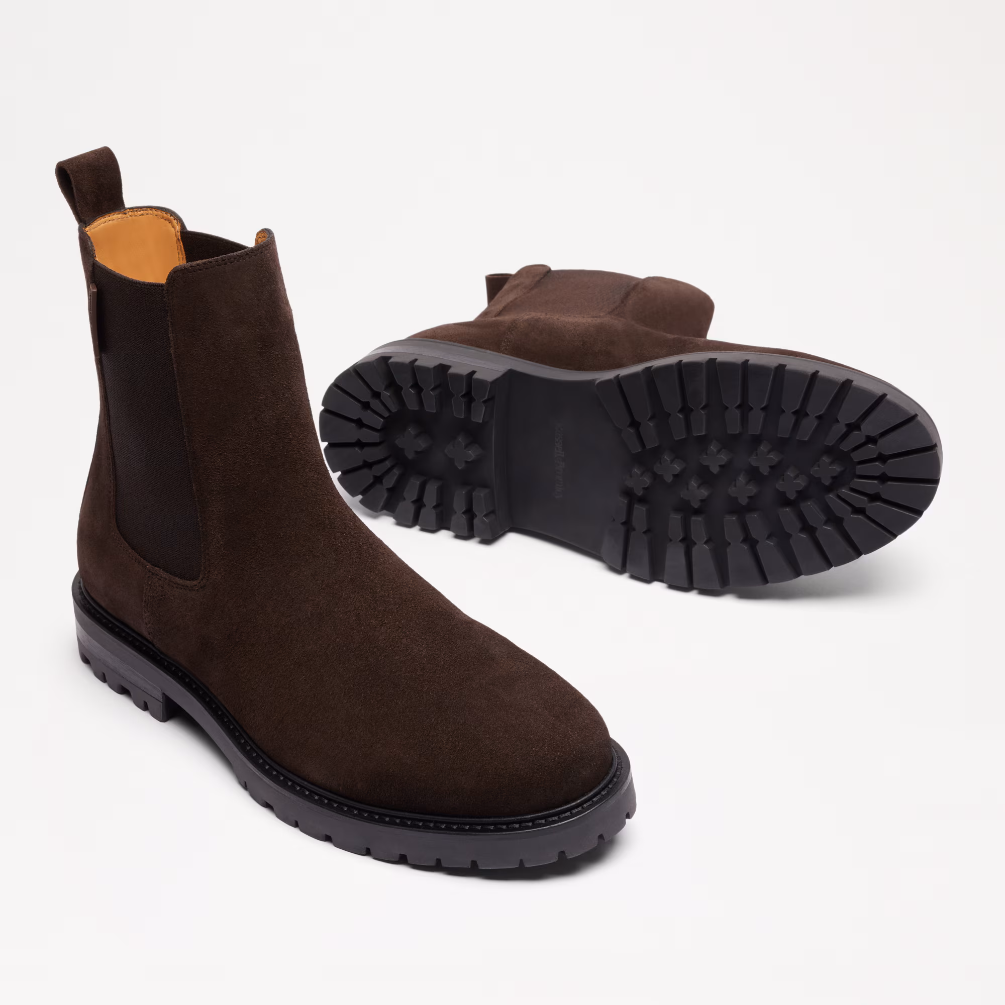 AmaroCleated Chelsea Boot