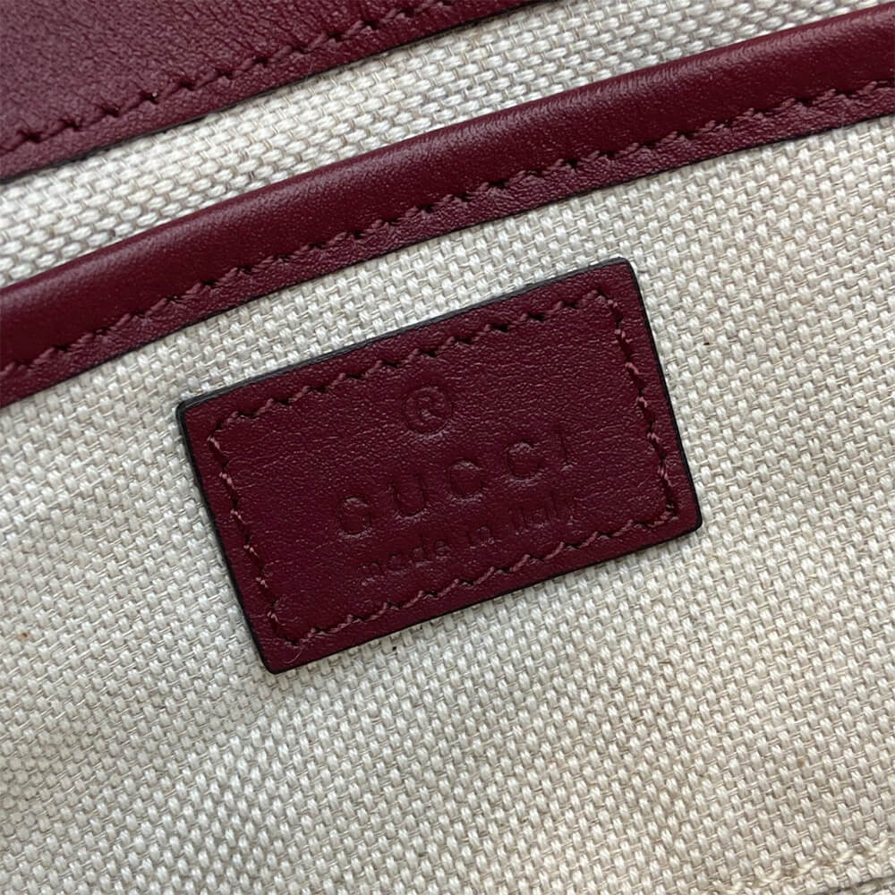 Gucci Horsebit 1955 Soft small top handle bag - Top Club