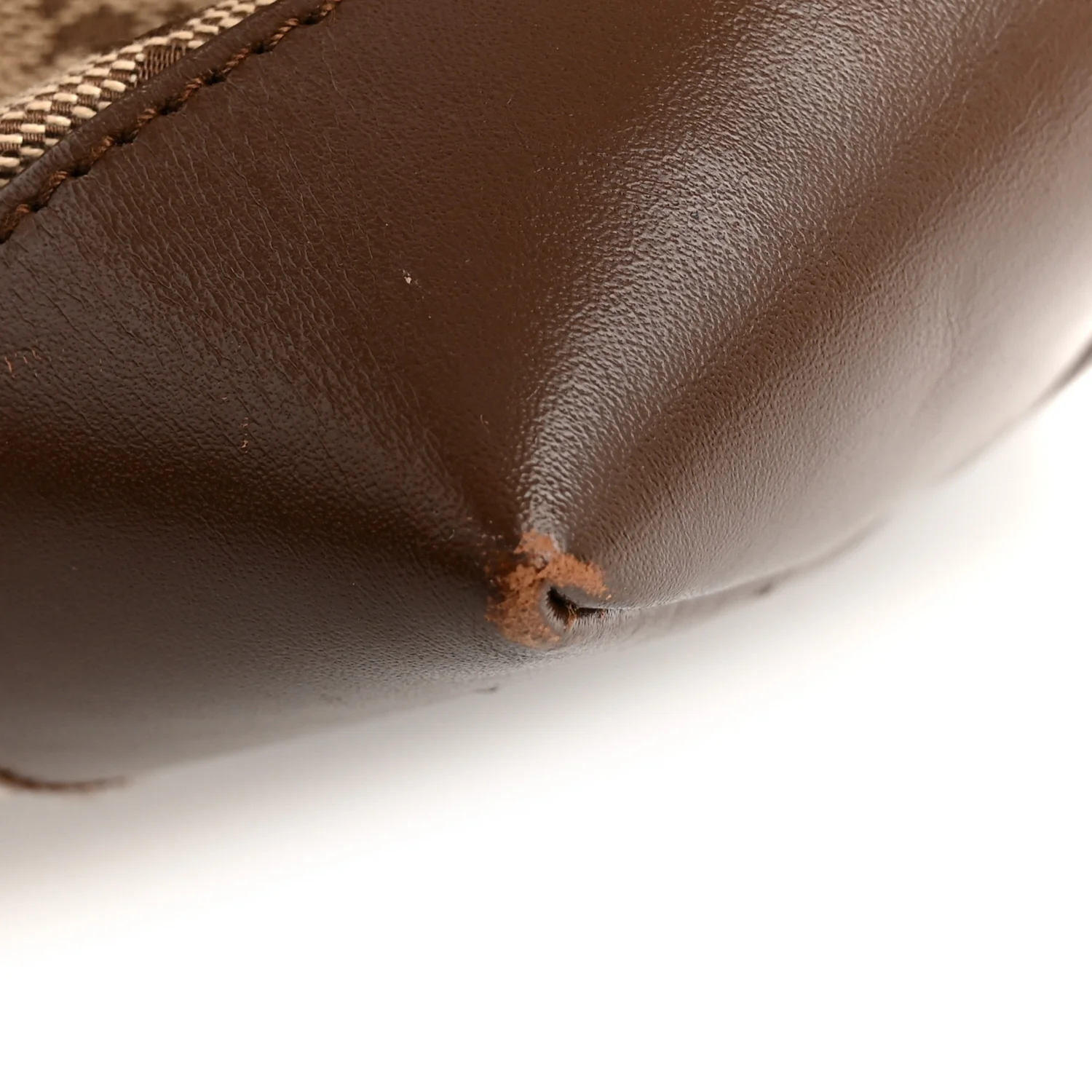 Monogram Tote Bag Brown - Top Club