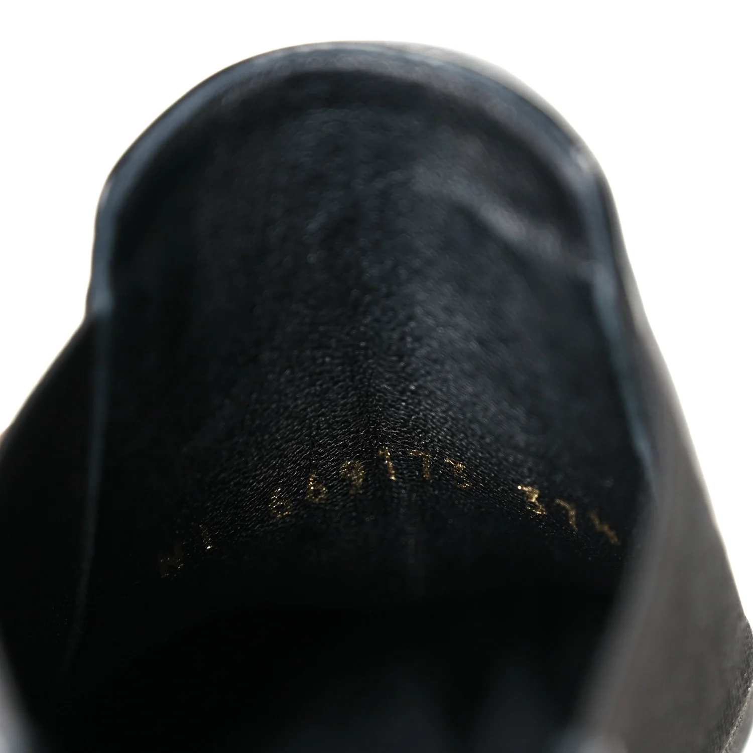 Incrociato Muriel Vassili 60 Ankle Zip Boots 37.5 Black - Top Club