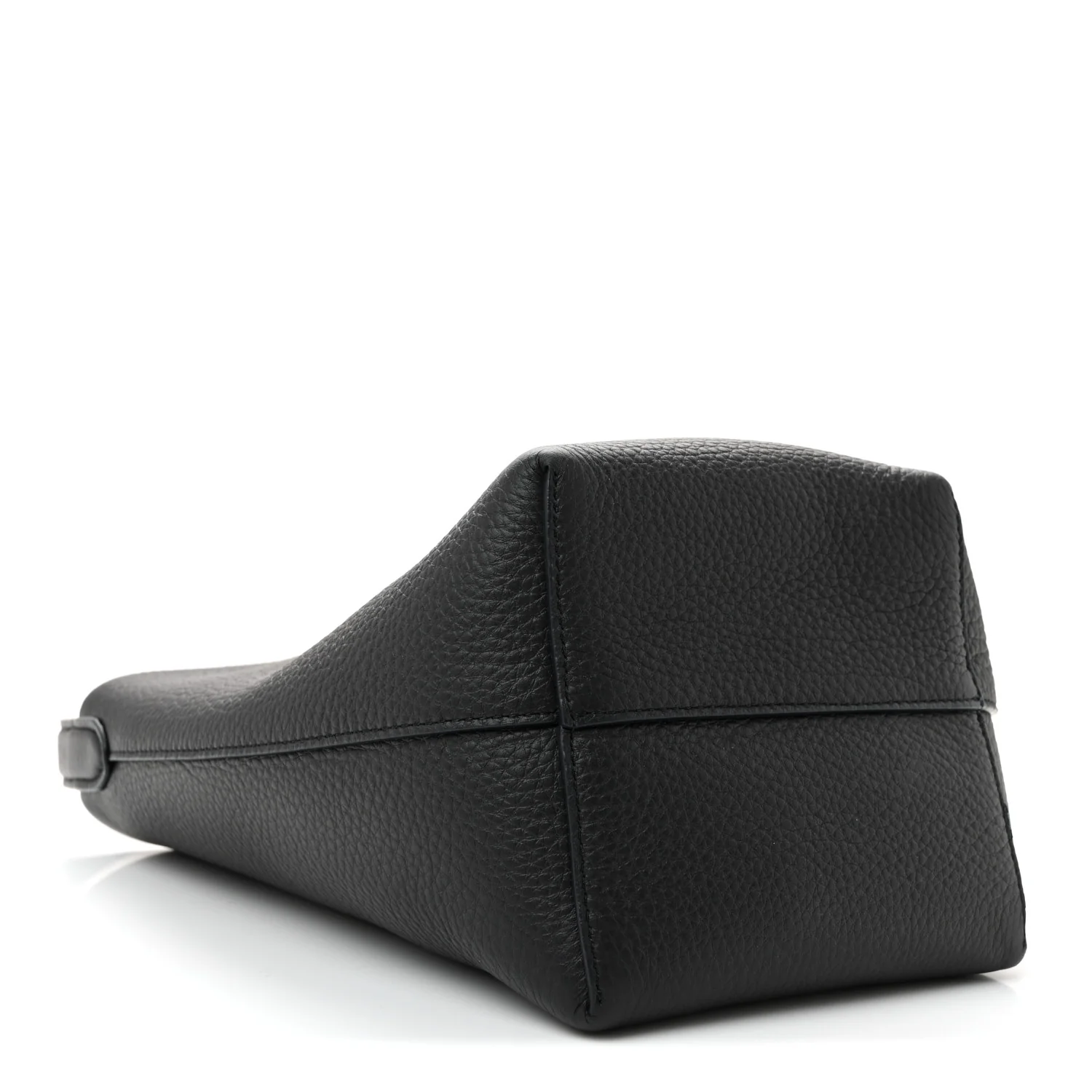 Grained Calfskin Small N/S Park Tote Midnight - Top Club