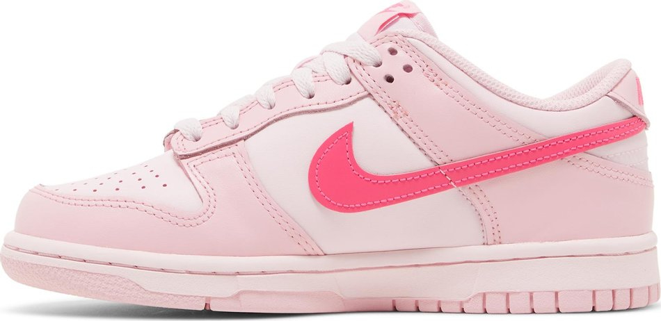 Dunk Low GS  Triple Pink  DH9765-600 - Sneaker Replica Workshop