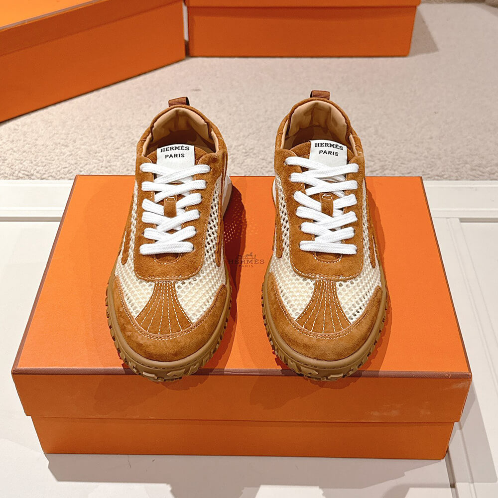 HERMES Jet sneaker - Top Club