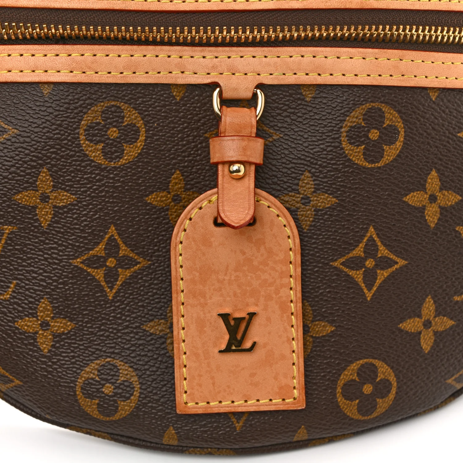 Monogram High Rise Bumbag - Top Club
