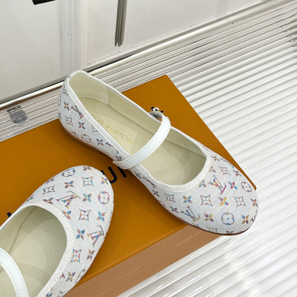 LV Romy Ballet Flats - Top Club