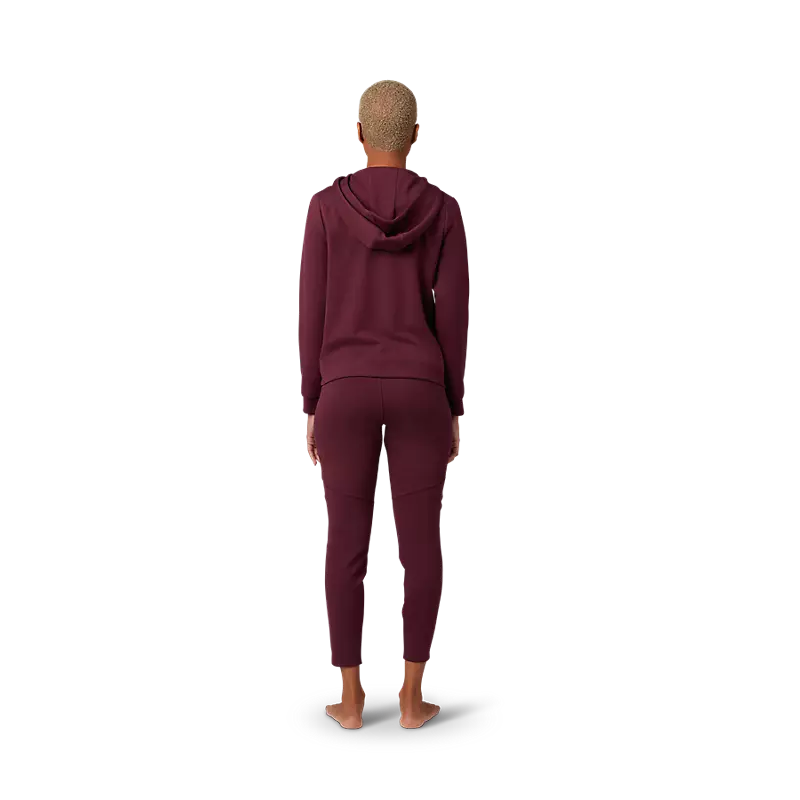 Damen Rise Pullover Hoodie