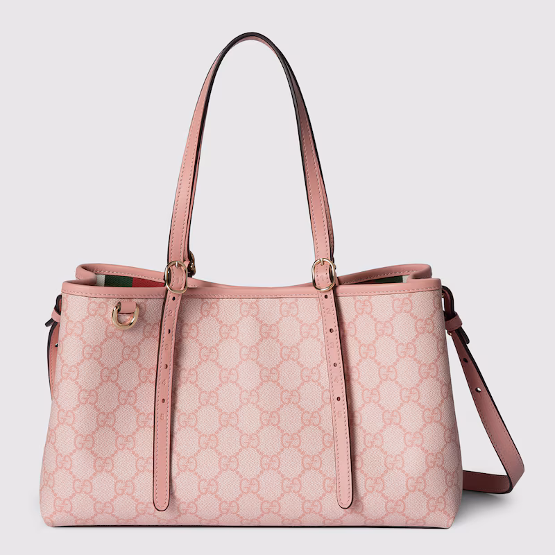 GG Emblem medium tote bag - Top Club