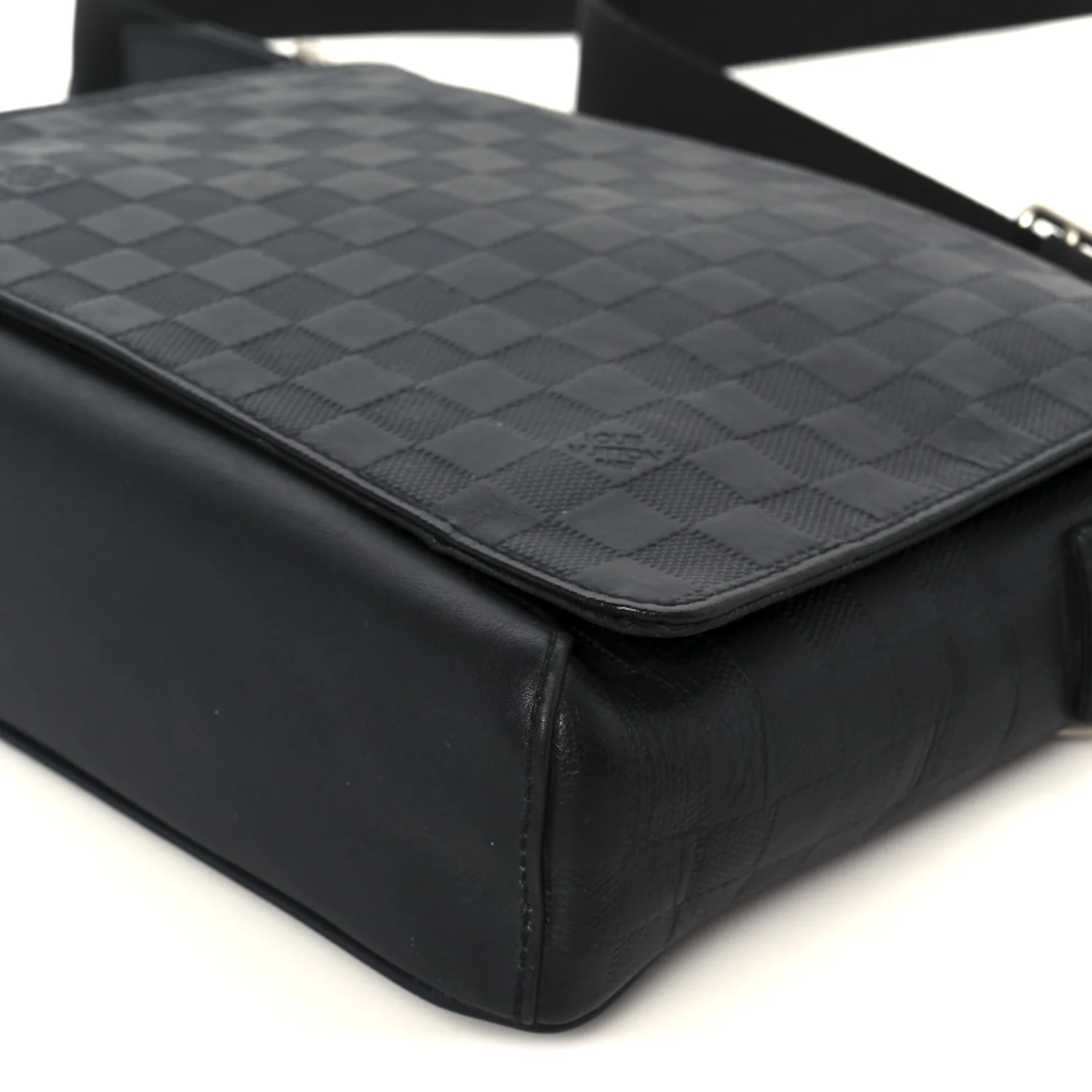 Damier Infini District PM Onyx - Top Club
