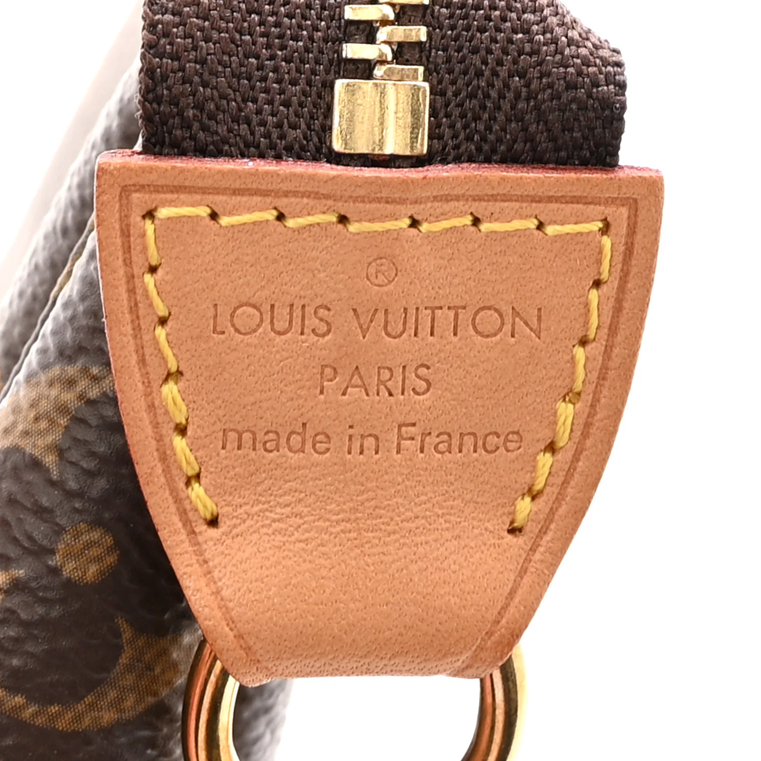 Monogram Mini Pochette Accessories - Top Club