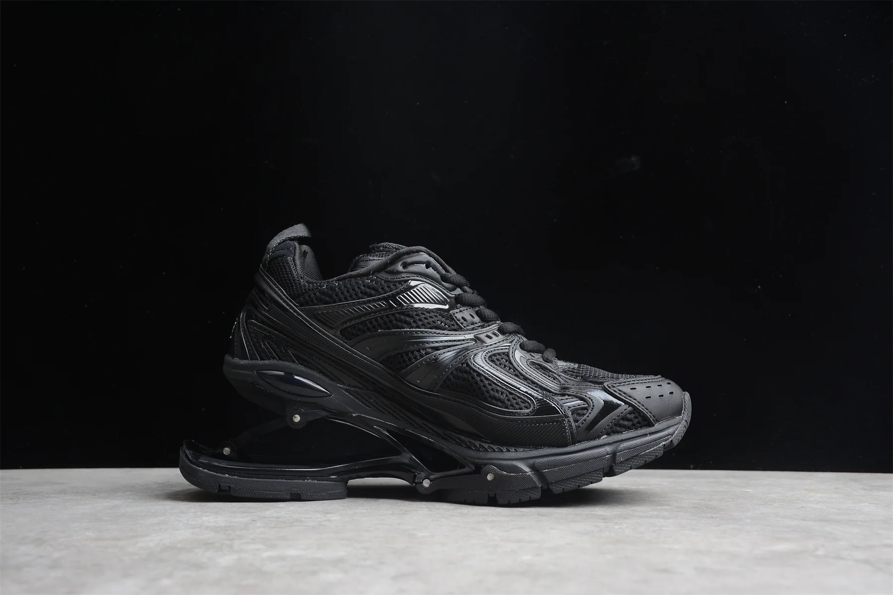 Balenciaga X-Pander Sneaker – Black - Sneaker Replica Workshop