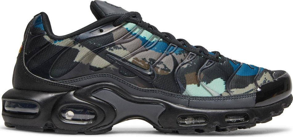 Air Max Plus  Off Noir  CJ9925-100 - Sneaker Replica Workshop