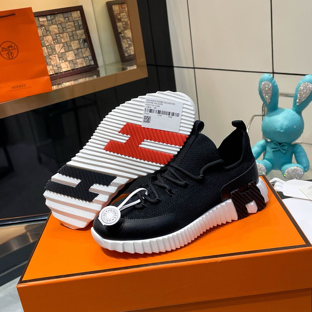 HERMES Lift slip-on sneaker - Top Club