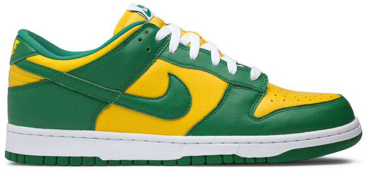 Dunk Low SP  Brazil  2020 CU1727-700 - Sneaker Replica Workshop