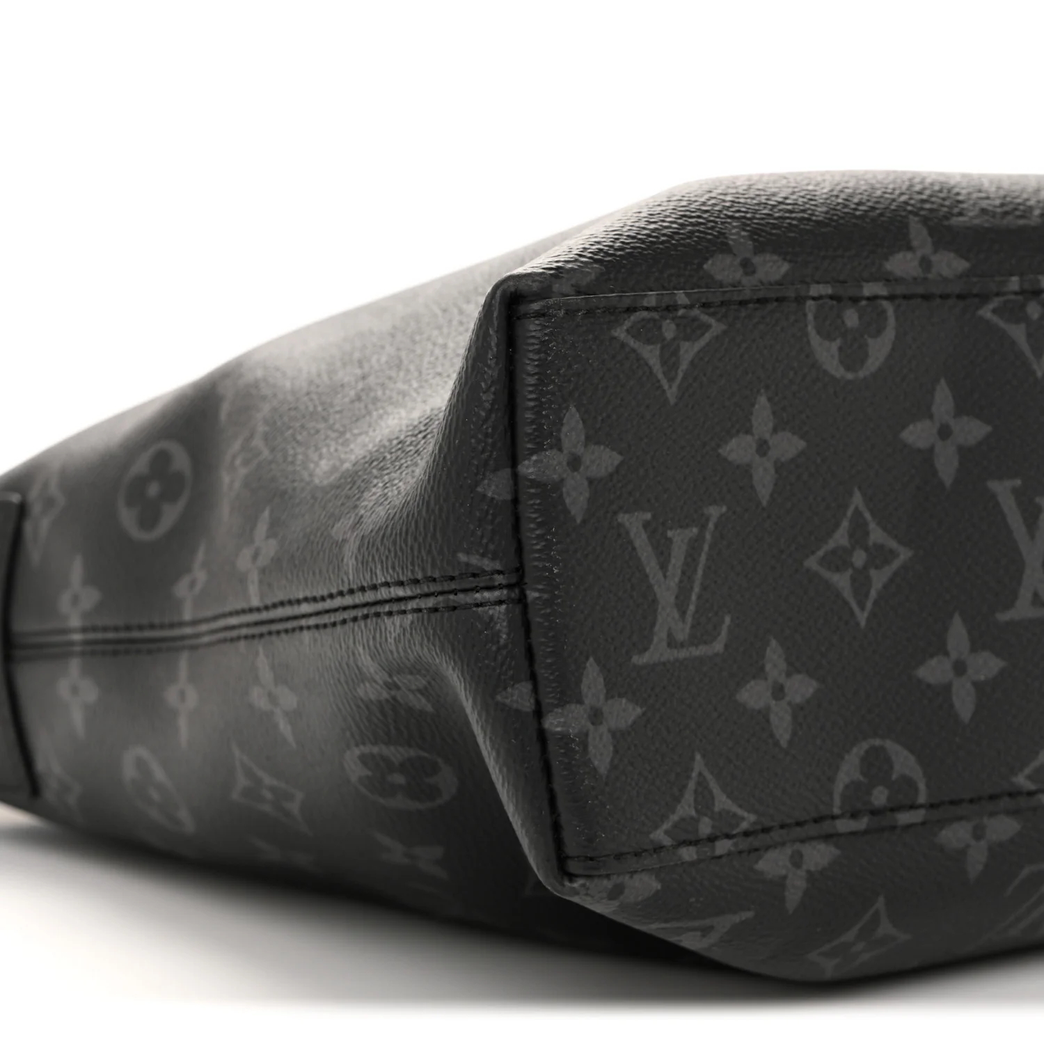 Monogram Eclipse Explorer Briefcase - Top Club