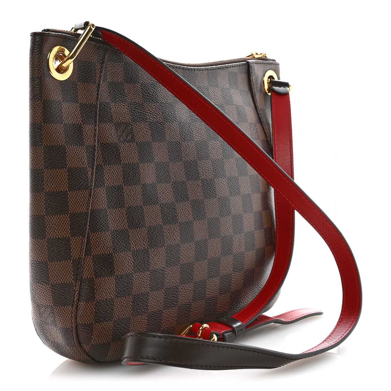 Damier Ebene South Bank Besace - Top Club