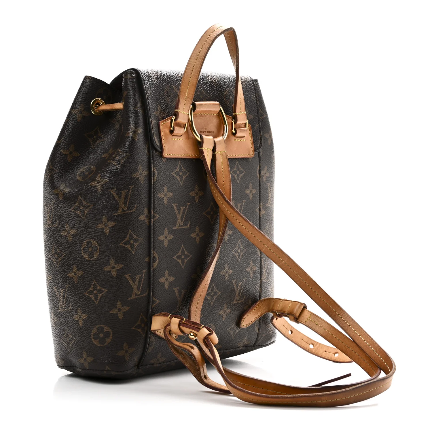 Monogram Montsouris NM Backpack - Top Club