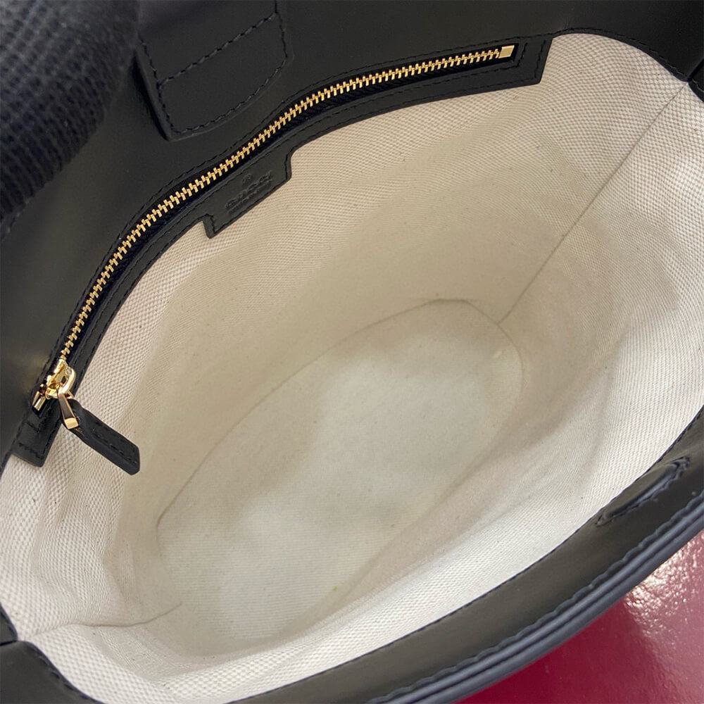 Gucci 73 small bucket bag - Top Club