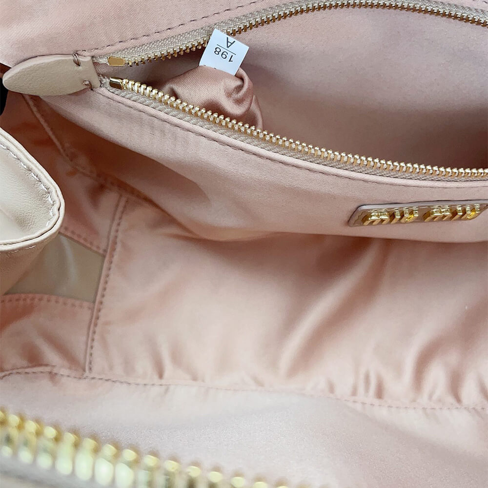 MIUMIU Large Arcadie matelasse nappa Bag(HIGH-END GRADE) - Top Club