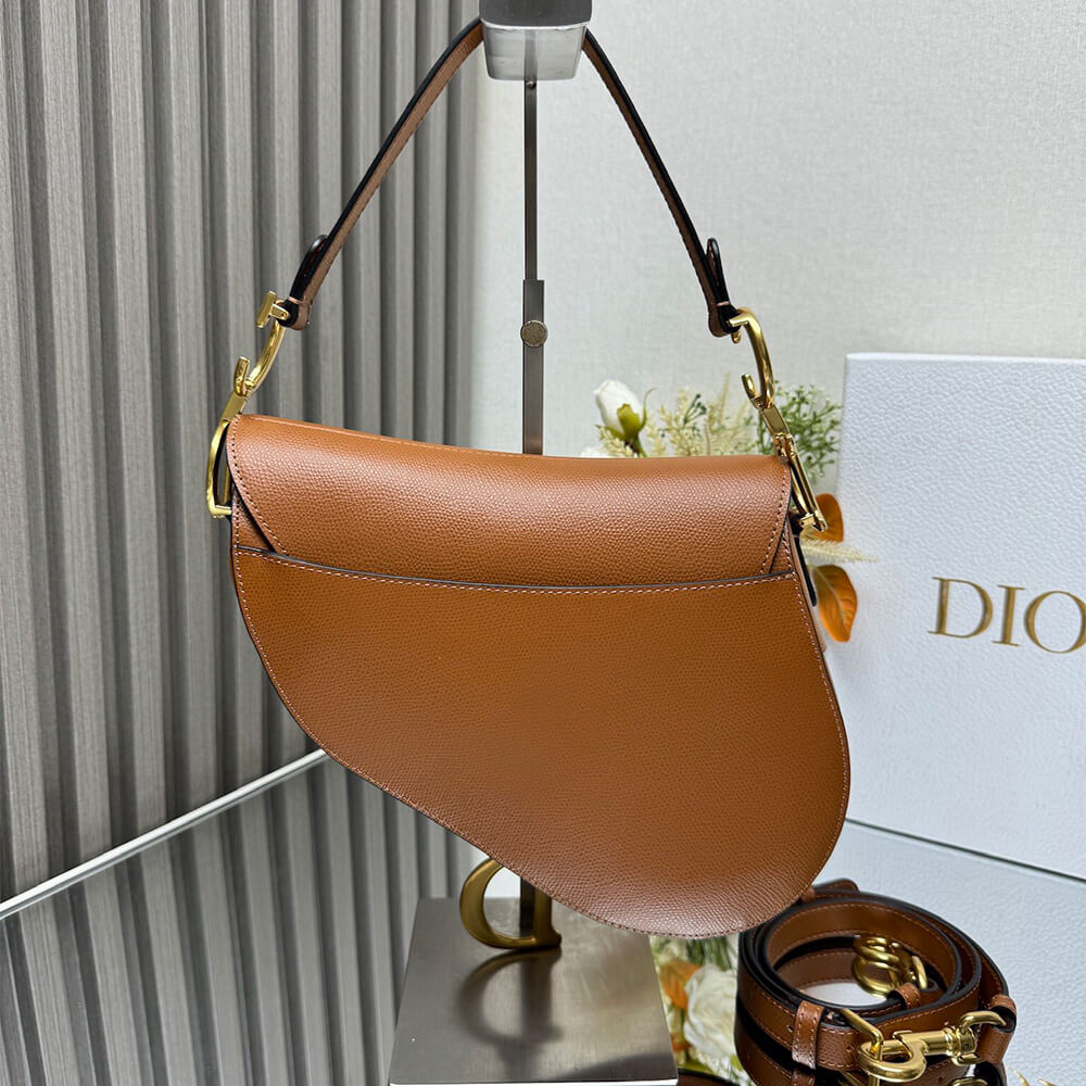 Dior Saddle Bag with Strap - Top Club