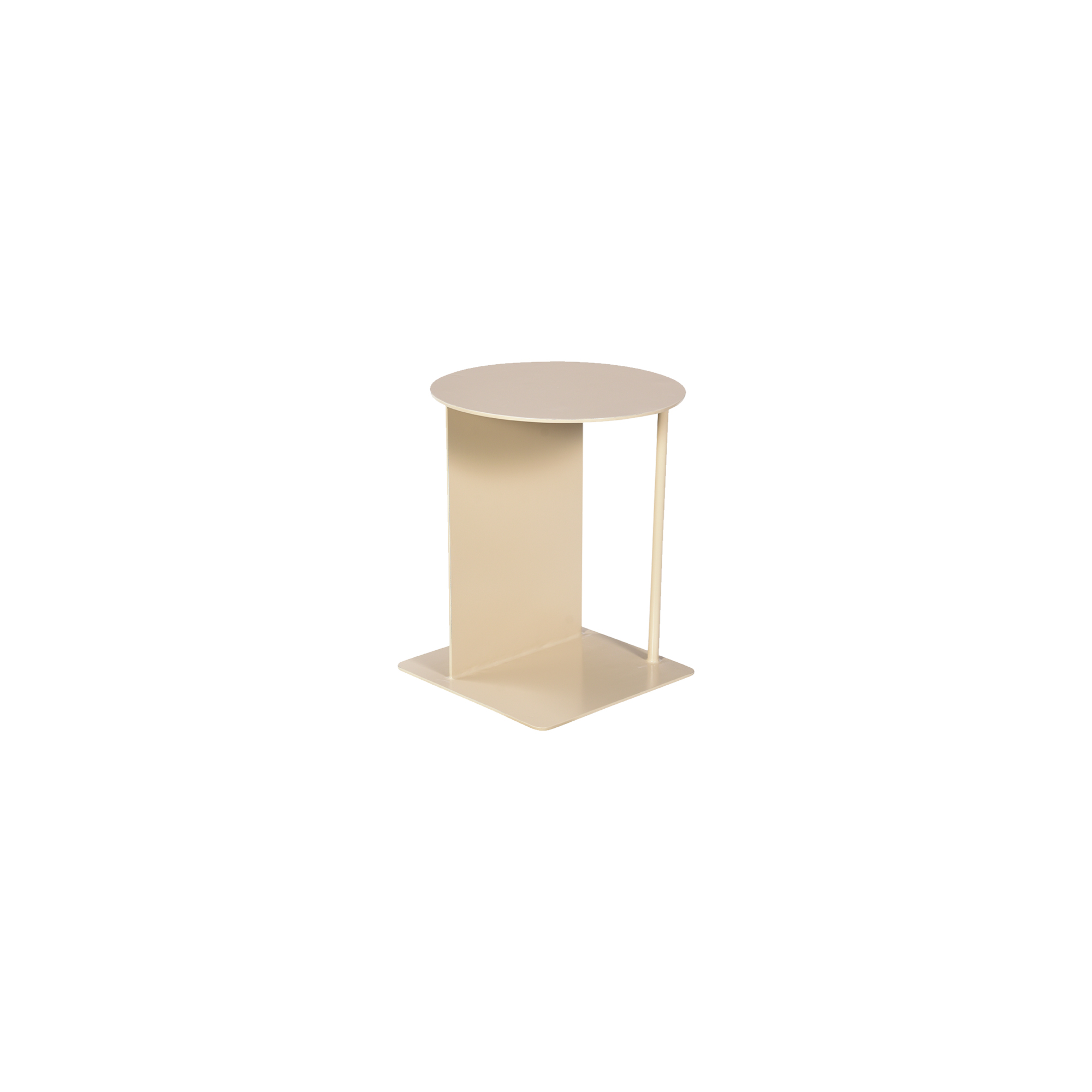 Bijzettafel Object Sand H48xDsn.40 van 259,-