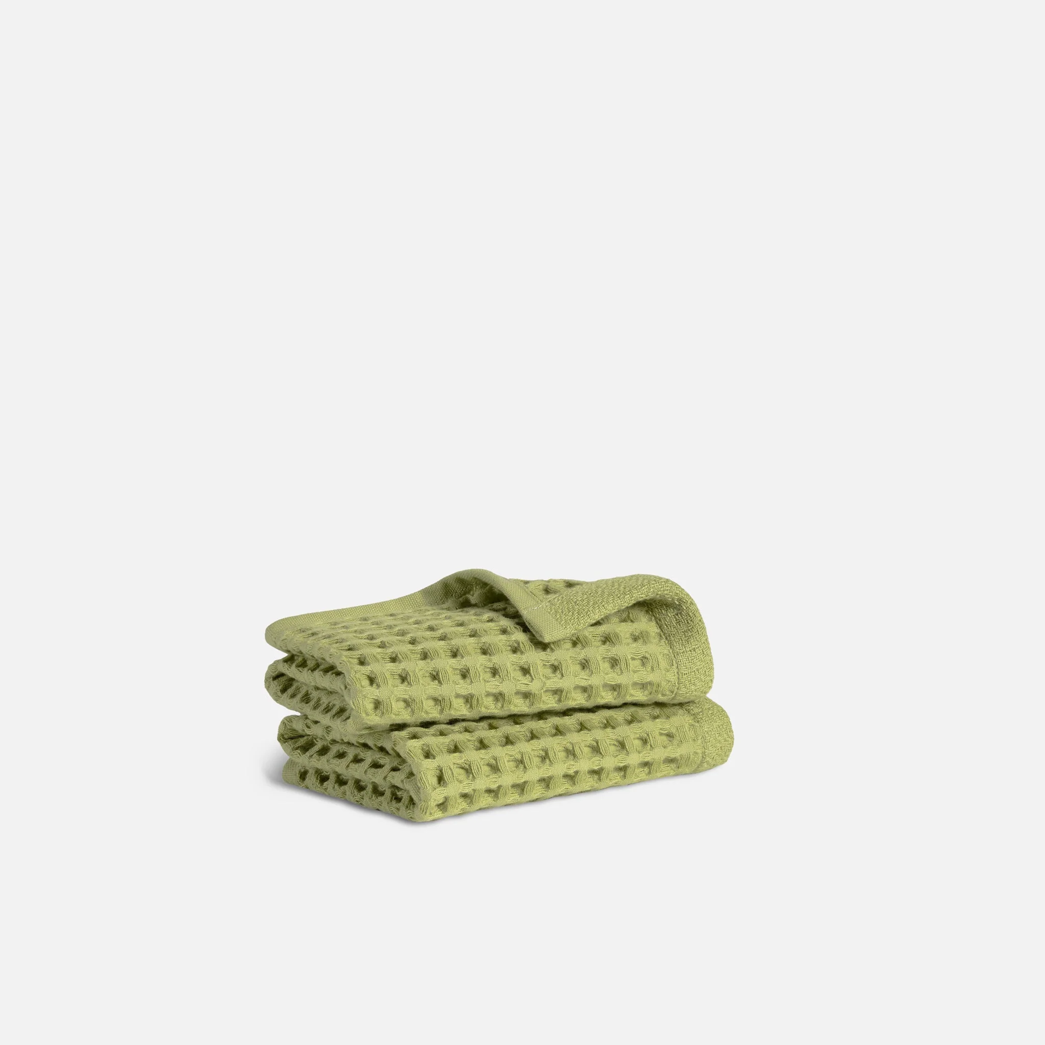 Dreamweave Waffle Washcloths Set of 2 - Last Call