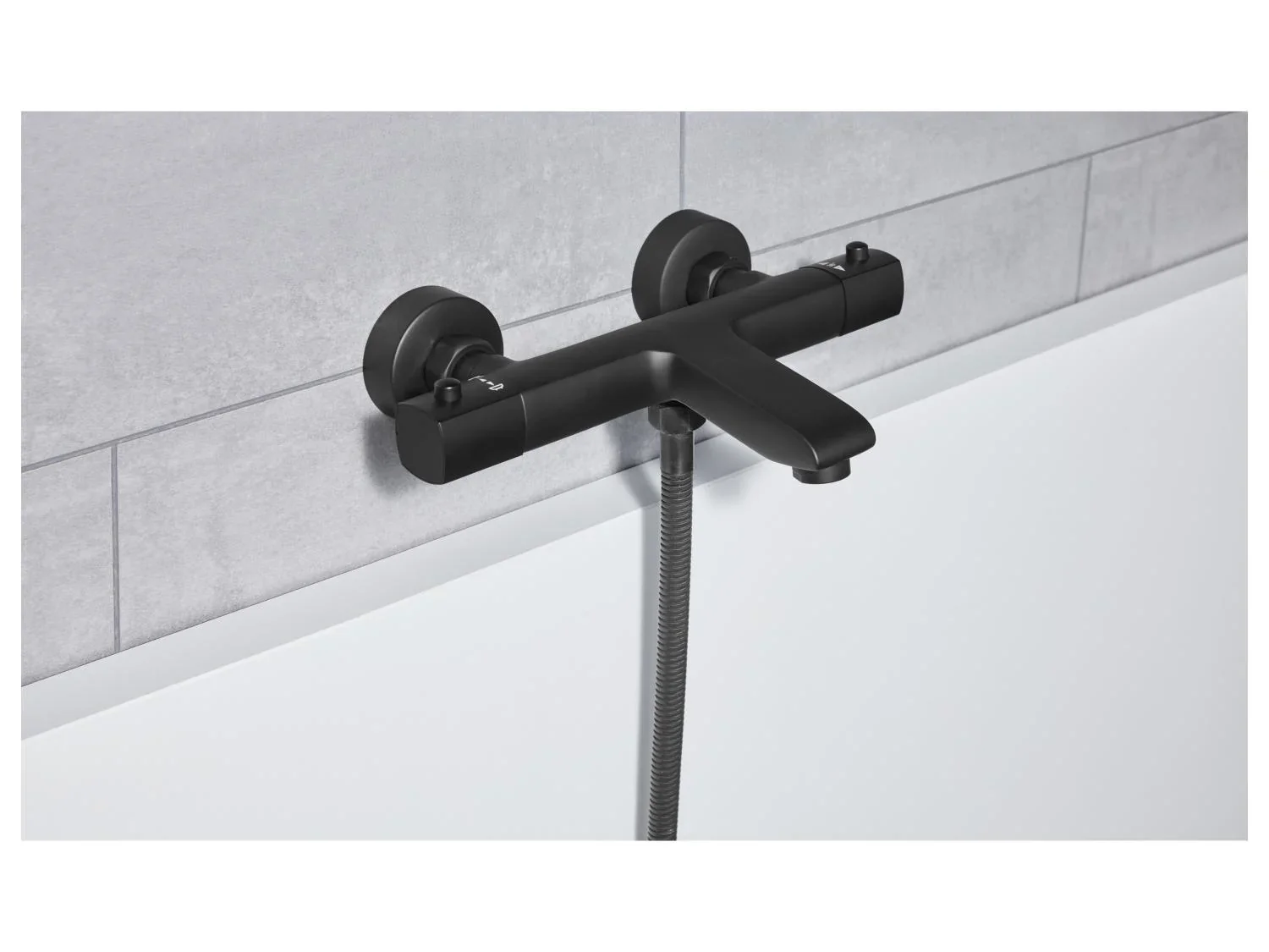 LIVARNO home Mitigeur thermostatique