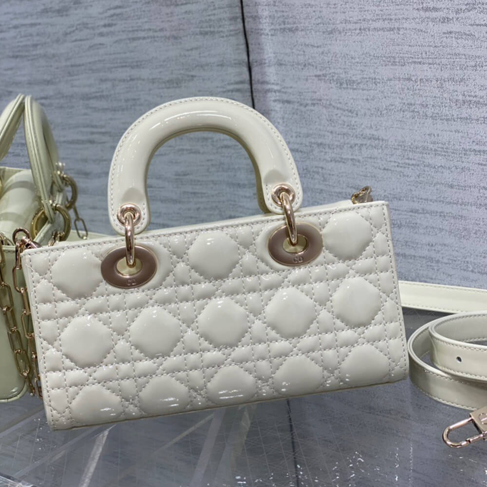 SMALL LADY D-JOY BAG - Top Club