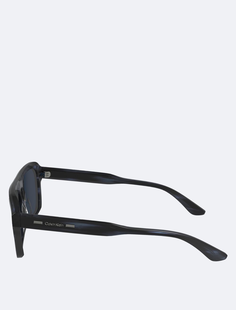 COACH Acetate Modified Rectangle Sunglasses