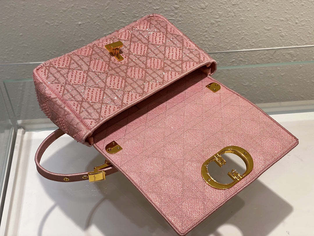 CD Medium Caro Bag - Top Club