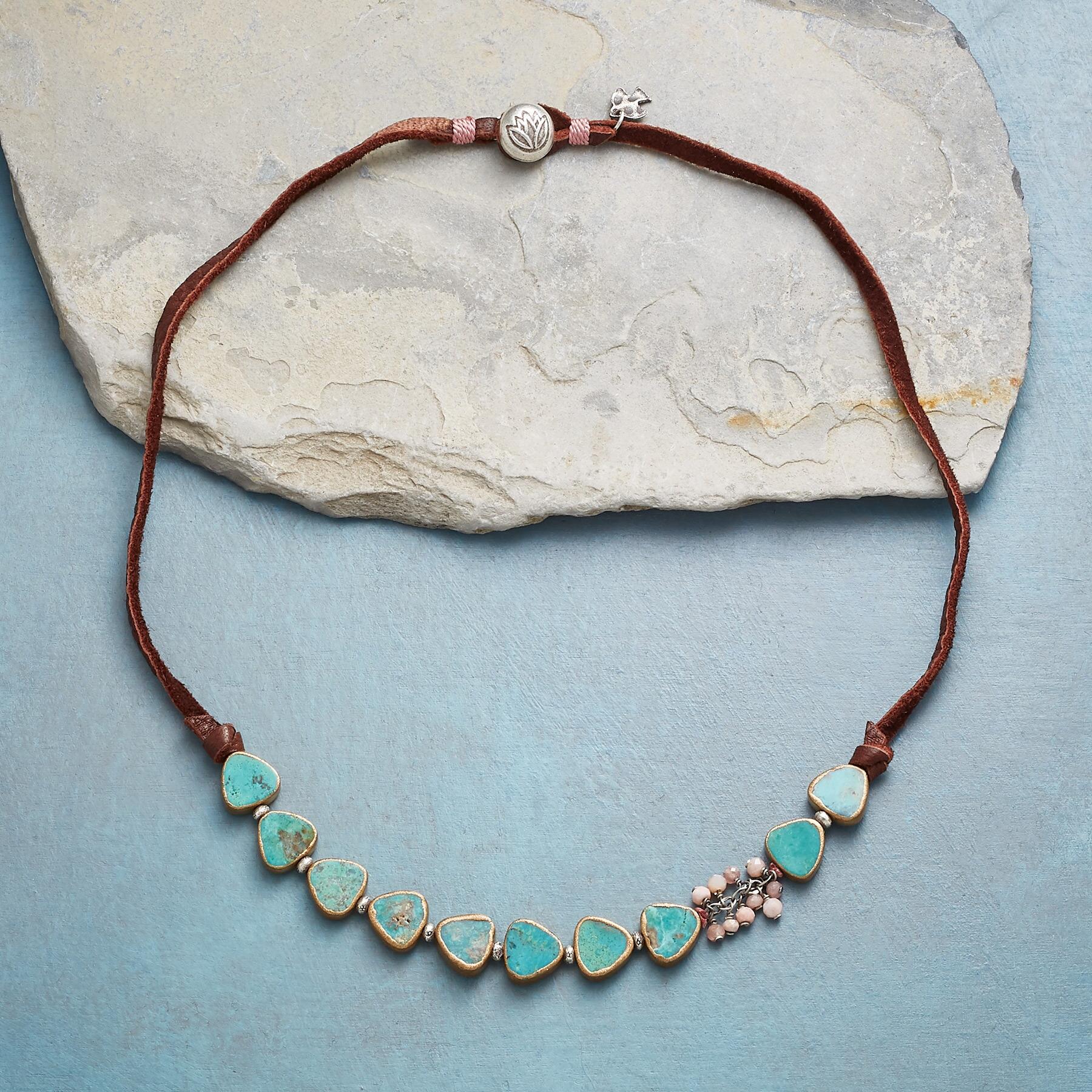 Pathfinder Necklace - Sundance Living