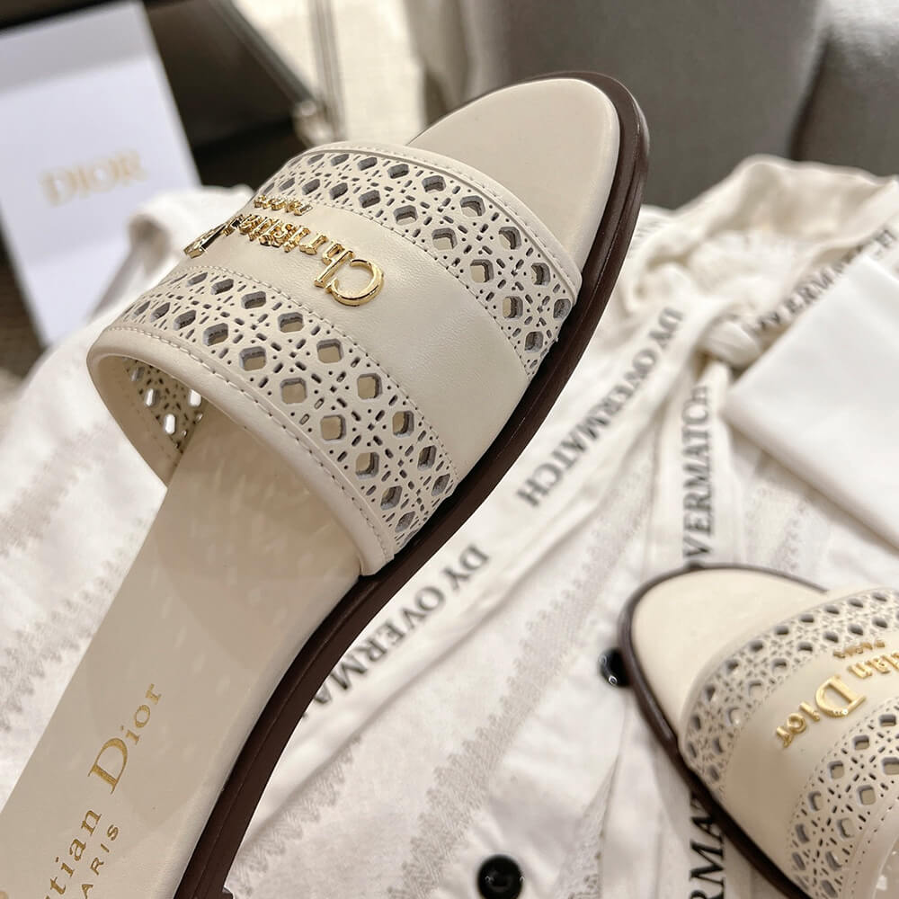 DIOR D-Lane Slide - Top Club