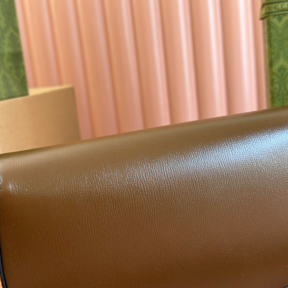 Gucci Horsebit 1955 small shoulder bag - Top Club