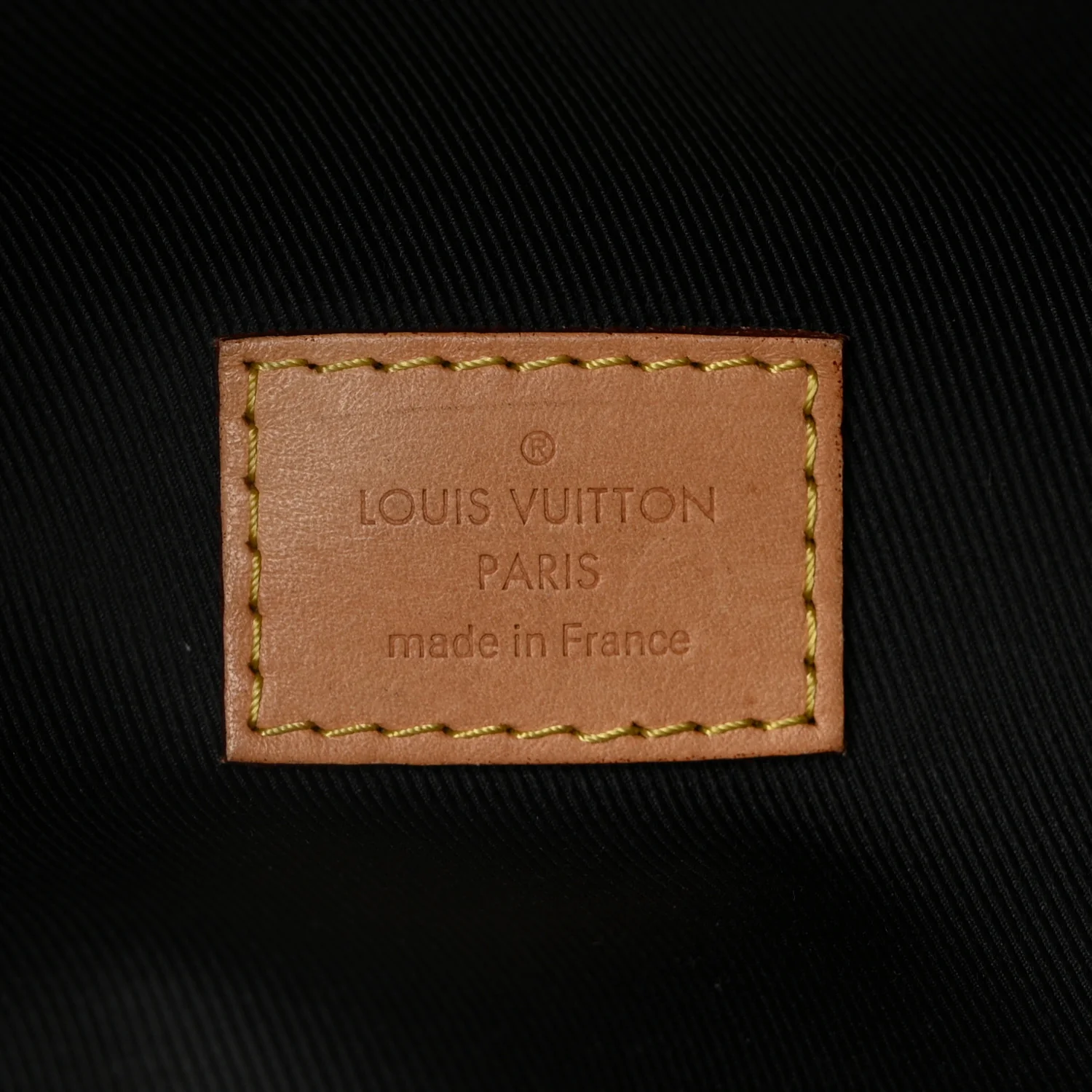 Monogram Bumbag - Top Club