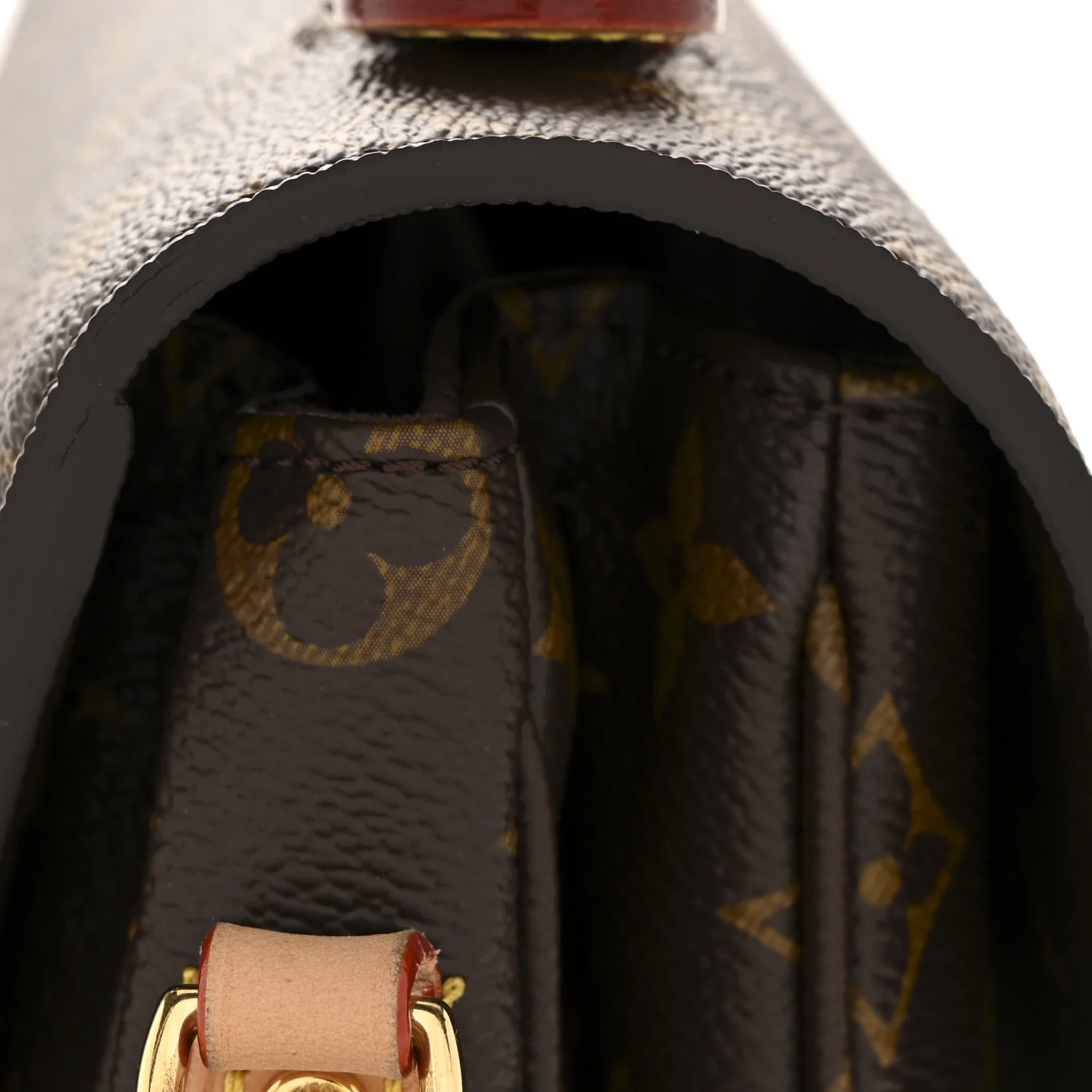 Monogram Pochette Metis - Top Club