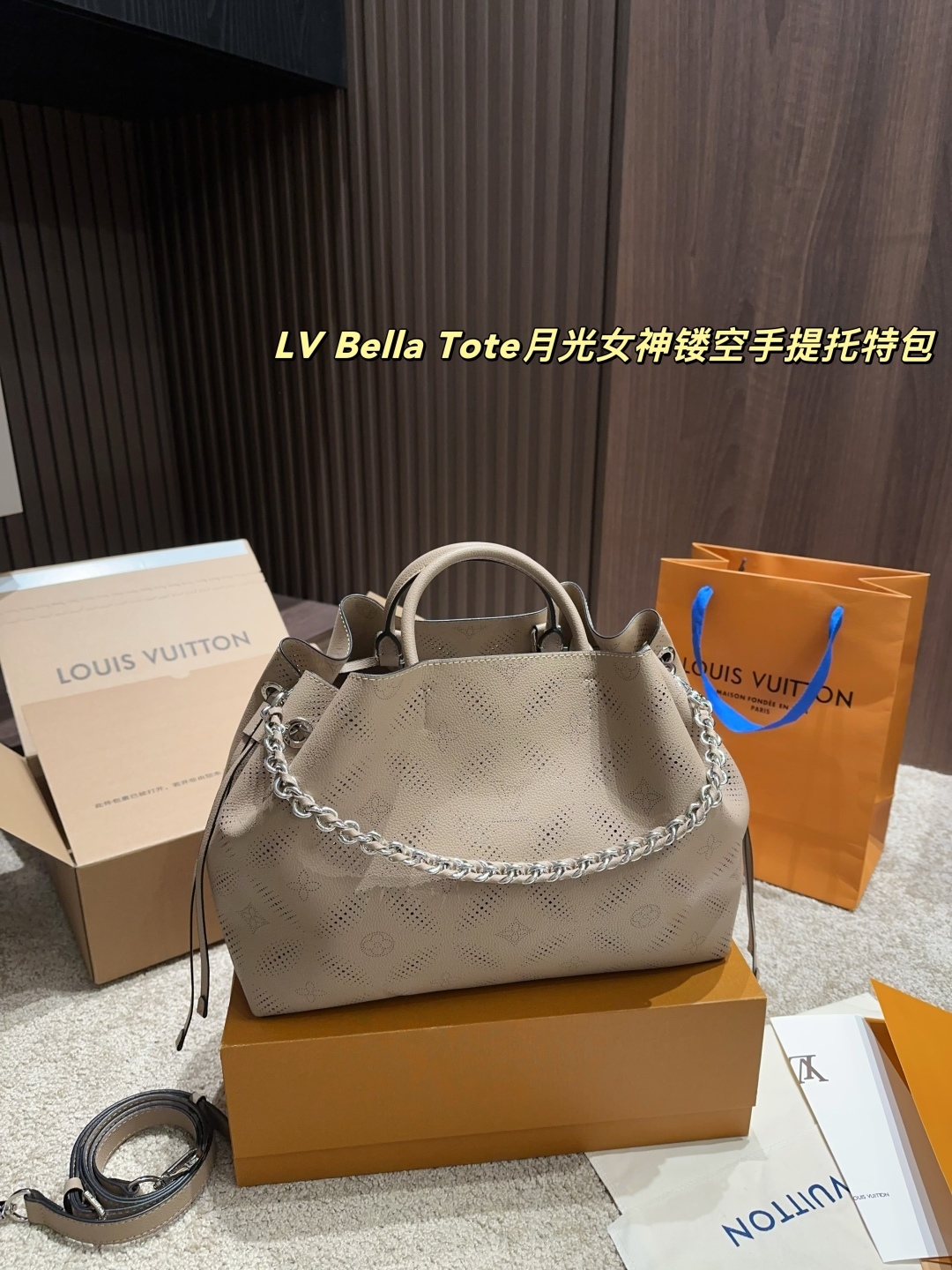 Louis new arrival bella tote bag size:32*25 cm - Top Club