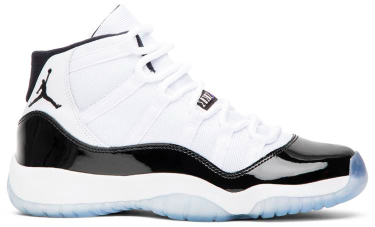 Air Jordan 11 Retro GS  Concord  2018 378038-100 - Sneaker Replica Workshop