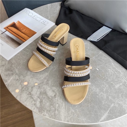 Chanel Dupe Shoes sandals women - Sneaker Replica Workshop