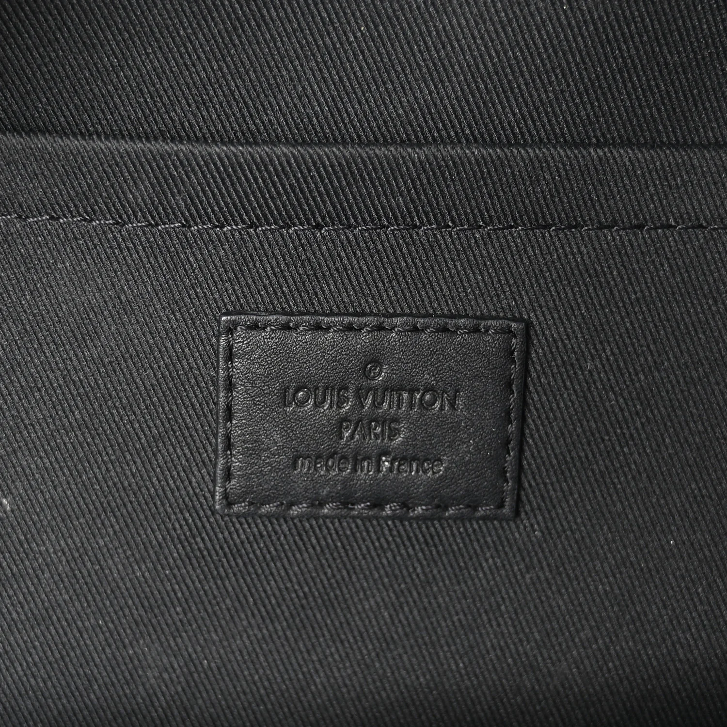 Reverse Monogram Palm Springs Backpack PM - Top Club